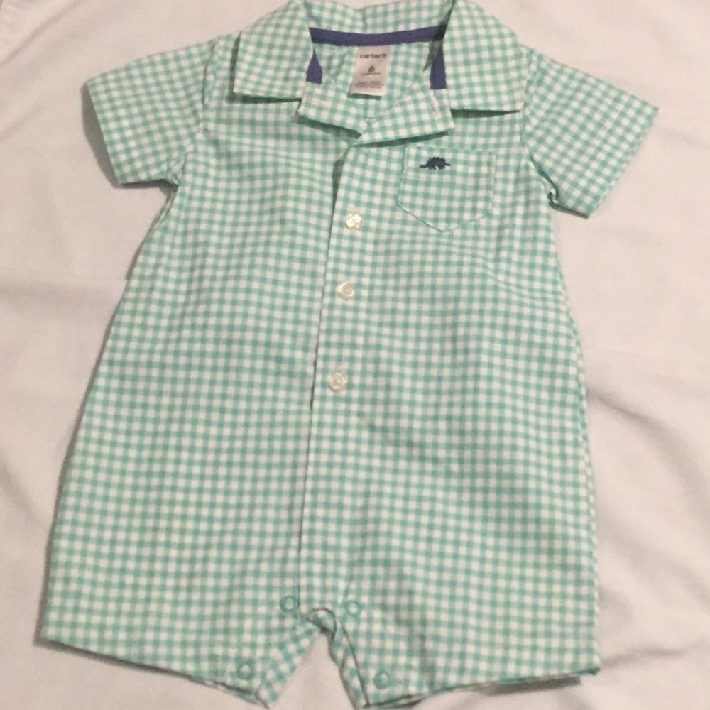 Carter’s NWOT onesie